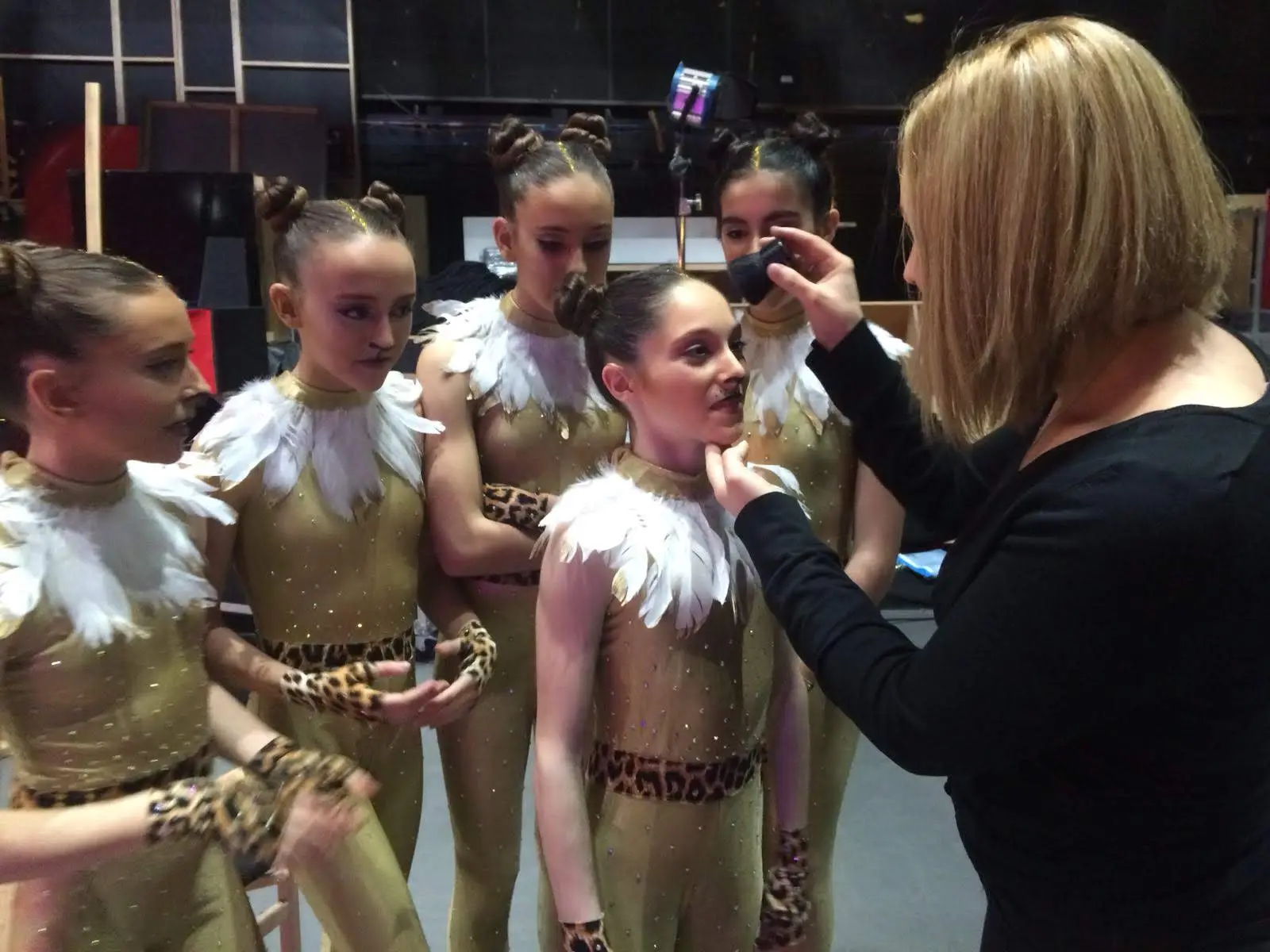 Got Talent 2018 - Trabajo 5